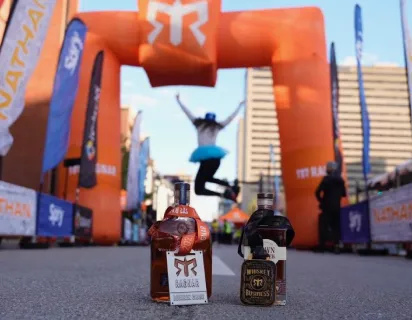 Major Exchange and Finish Line Happenings