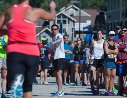 Major Exchange and Finish Line Happenings
