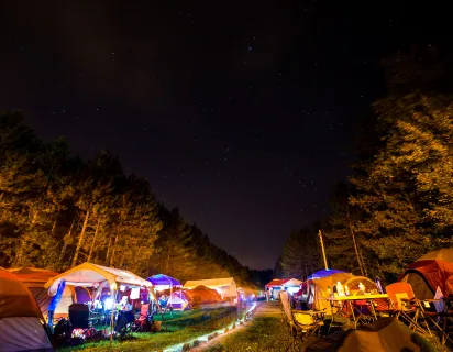 Ragnar Village: Your Home for the Weekend