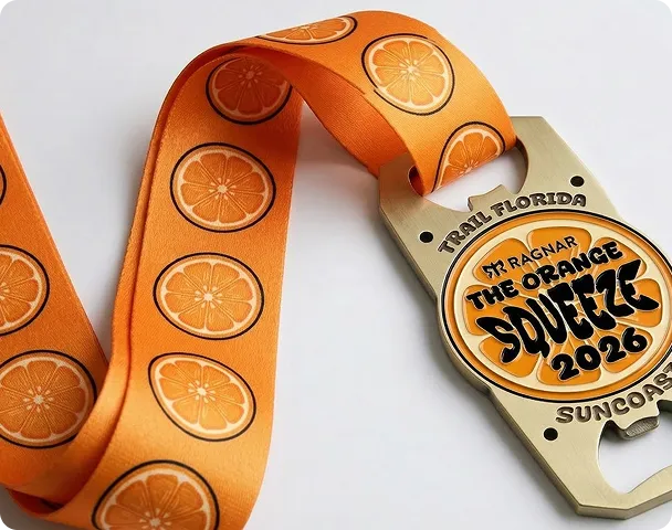 Earn a Double Medal