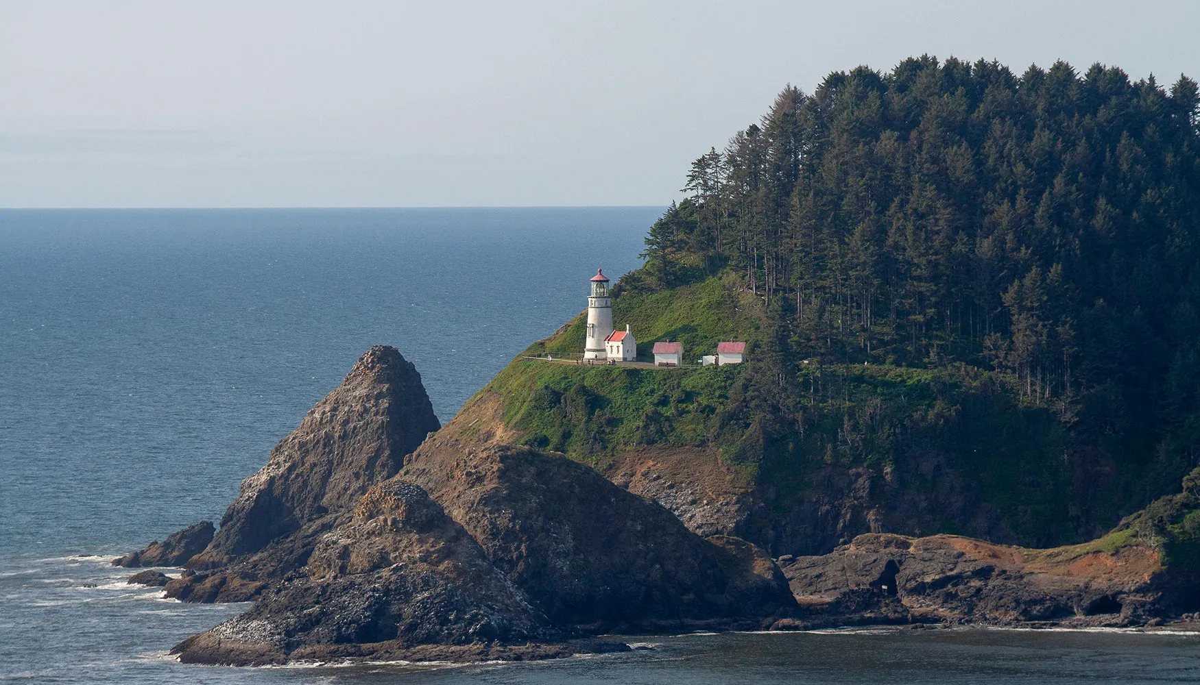 The Oregon Coast