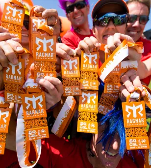 Team Medals