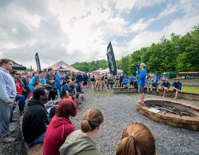 Ragnar Village: Your Home for the Weekend