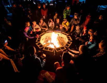 Ragnar Village: Your Home for the Weekend