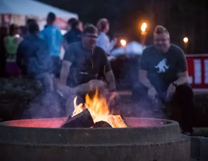 Ragnar Village: Your Home for the Weekend