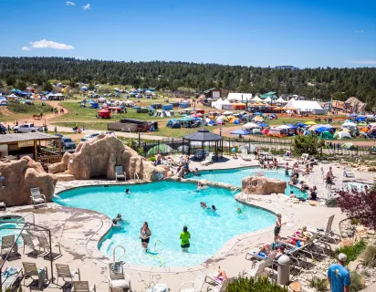 Ragnar Village: Your Home for the Weekend