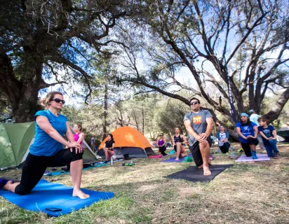 Ragnar Village: Your Home for the Weekend