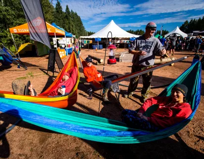 Ragnar Village: Your Home for the Weekend