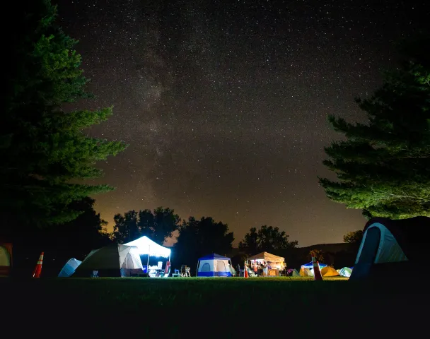 Ragnar Village: Your Hub for the Weekend
