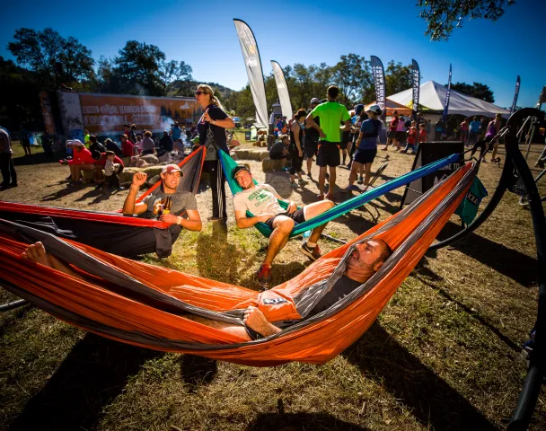 Ragnar Village: Your Hub for the Weekend