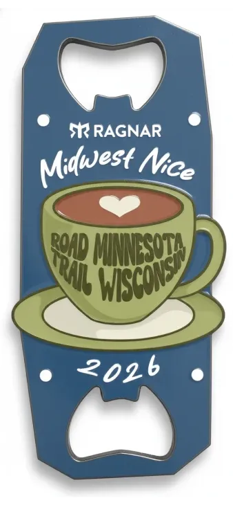Trail Wisconsin and Road Minnesota