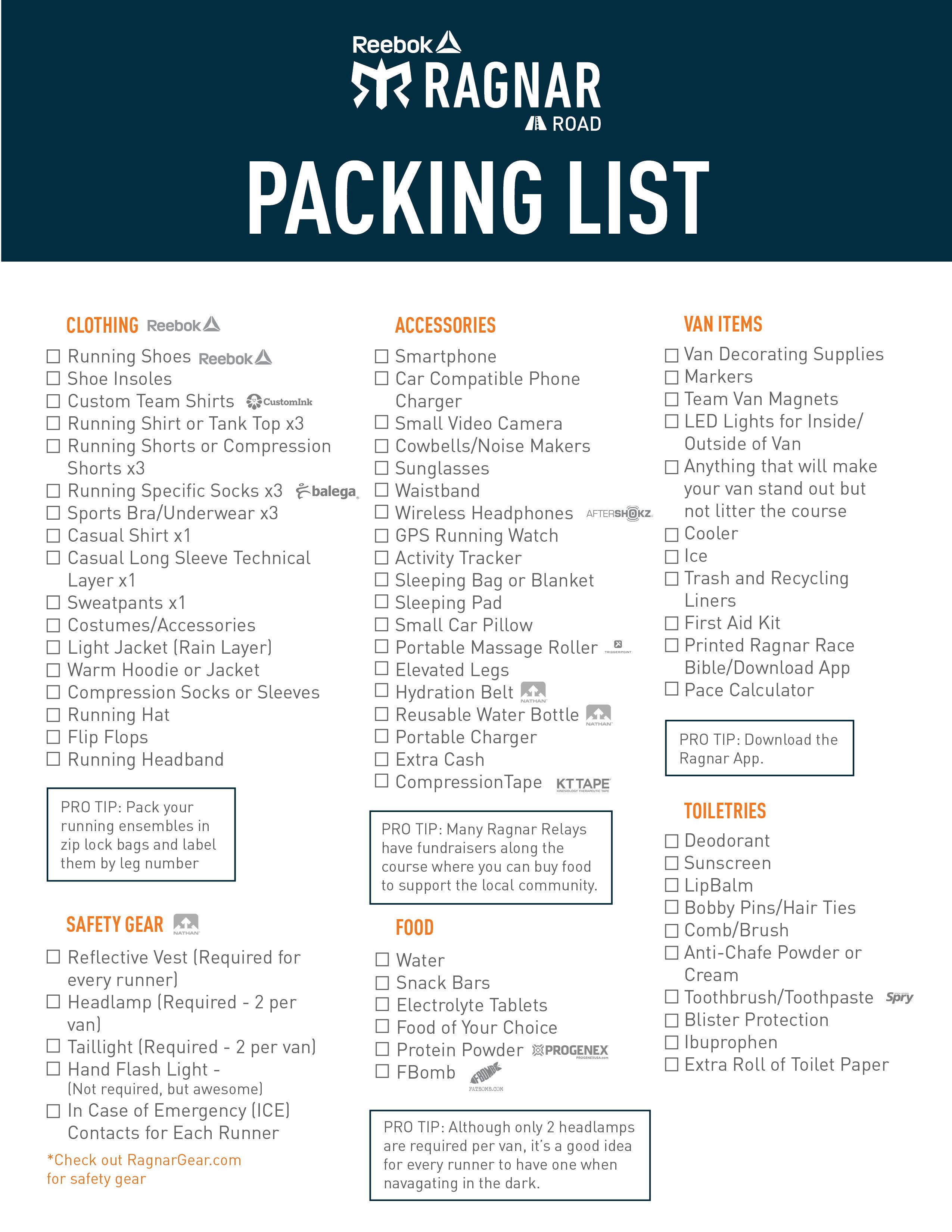 Truck driver packing list: 54 must-have items on the road